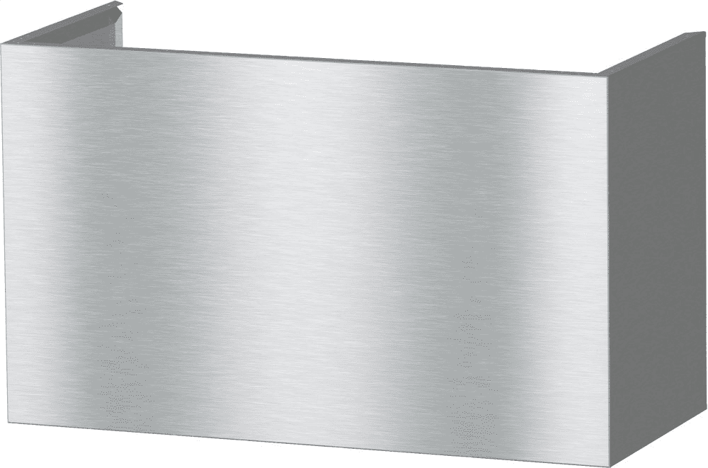Miele DRDC3018 Drdc 3018 - Duct Cover Chimney For Concealing The Ducting And Adjusting The Height To The Wall Unit.