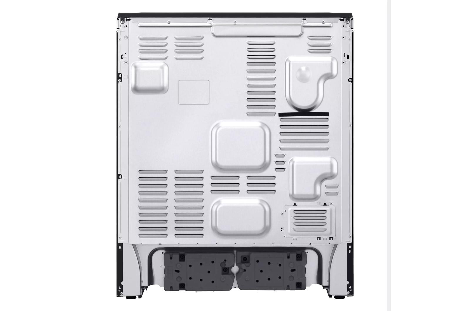 Lg LSIL6334FE 6.3 Cu. Ft. Smart Induction Slide-In Range With Probake Convection® And Air Fry