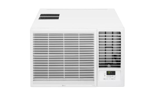 Lg LW1823HRSM 18,000 Btu Smart Wi-Fi Enabled Window Air Conditioner, Cooling & Heating