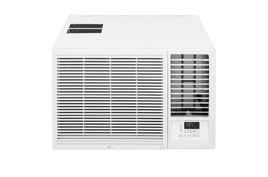 Lg LW1823HRSM 18,000 Btu Smart Wi-Fi Enabled Window Air Conditioner, Cooling & Heating