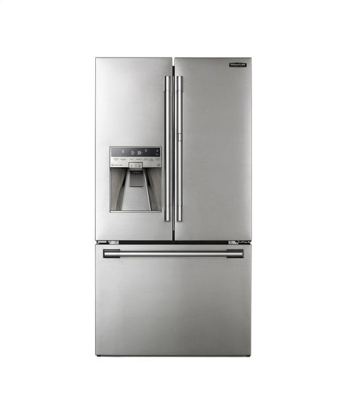 Signature Kitchen Suite UPFXC2466S French Door Freestanding