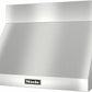 Miele DAR1220 Dar 1220 Wall Ventilation Hood For Perfect Combination With Ranges And Rangetops.