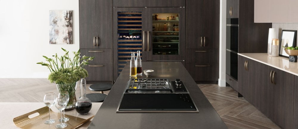 Wolf CE152TFS 15" Transitional Electric Cooktop