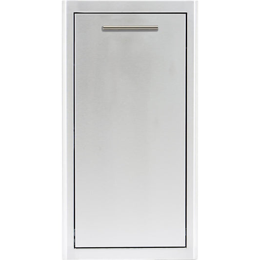 Blaze Grills BLZTRNWDRWH Blaze Narrow Trash Storage Drawer