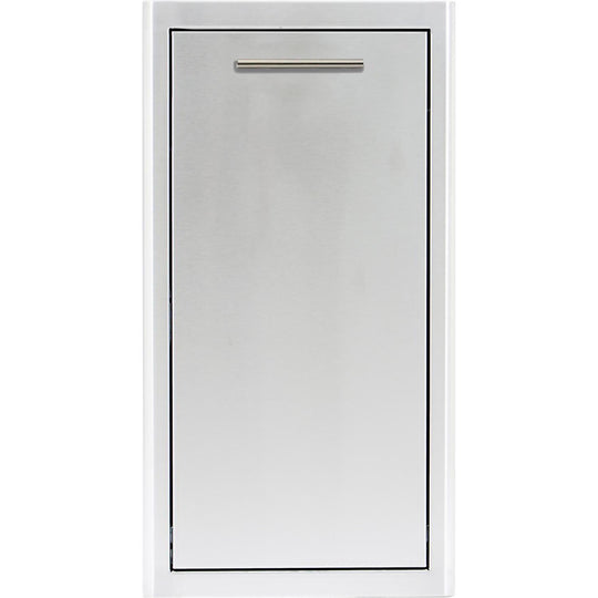 Blaze Grills BLZTRNWDRWH Blaze Narrow Trash Storage Drawer