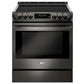 Lg LSE4616BD 6.3 Cu. Ft. Smart Wi-Fi Enabled Induction Slide-In Range With Probake Convection® And Easyclean®