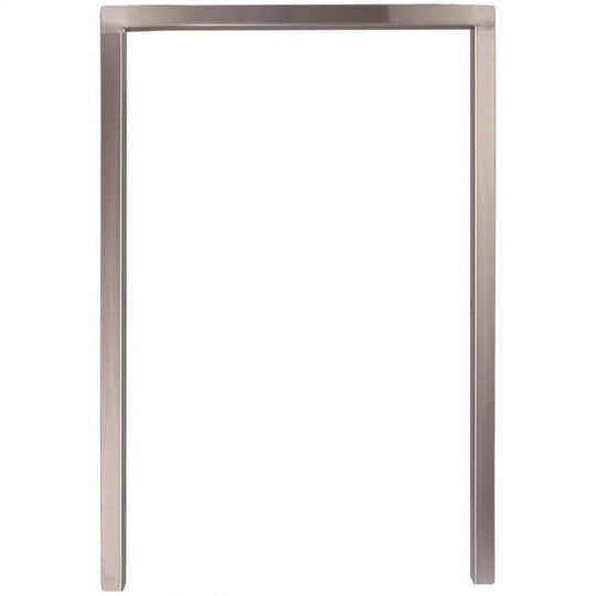 Blaze Grills BLZTRIMKITICEMKR Blaze 50 Lb. 15 Inch Outdoor Ice Maker Trim Kit