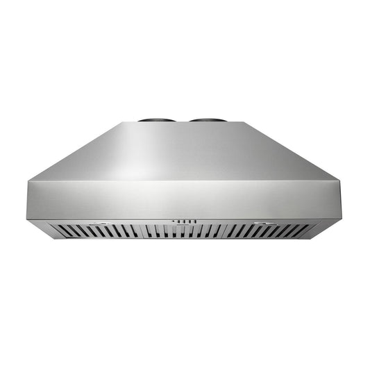 Thor Kitchen TRH36P 36 Inch Professional Wall Mount Pyramid Range Hood