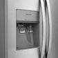 Frigidaire FRSS2323AS Frigidaire 22.3 Cu. Ft. 33'' Standard Depth Side By Side Refrigerator