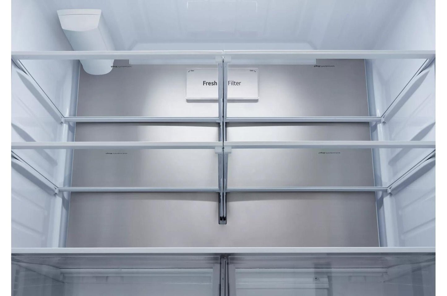 Lg LRFLS3206S 32 Cu. Ft. Smart Standard-Depth Max ™ French Door Refrigerator