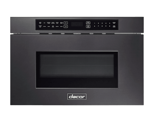 Dacor DMR24M977WM 24" Microwave-In-A-Drawer, Graphite