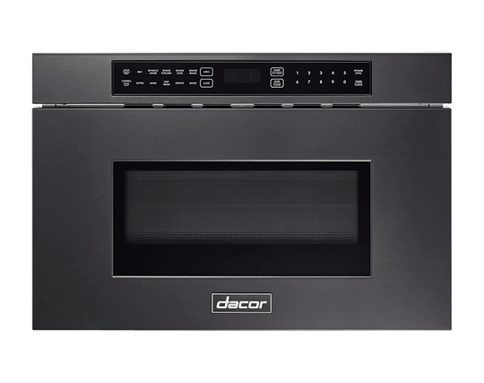 Dacor DMR24M977WM 24" Microwave-In-A-Drawer, Graphite