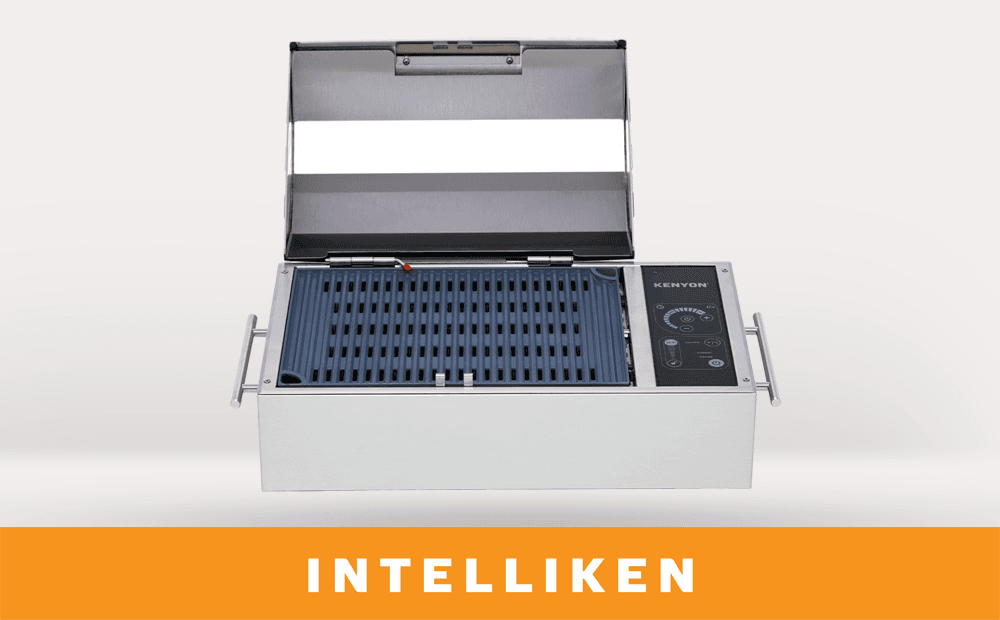 Kenyon B70082 Floridian Portable Grill