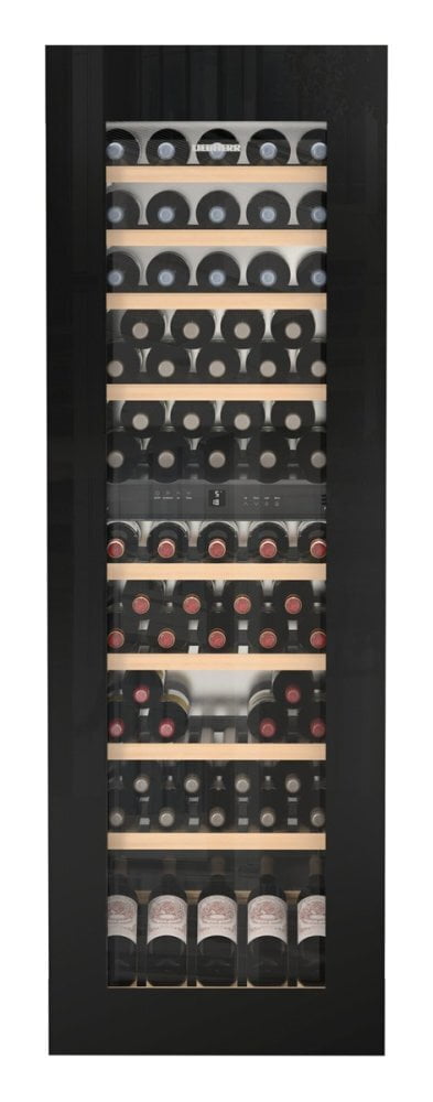 Liebherr HWGB8300 24" Built-In Multi-Temperature Wine Cabinet