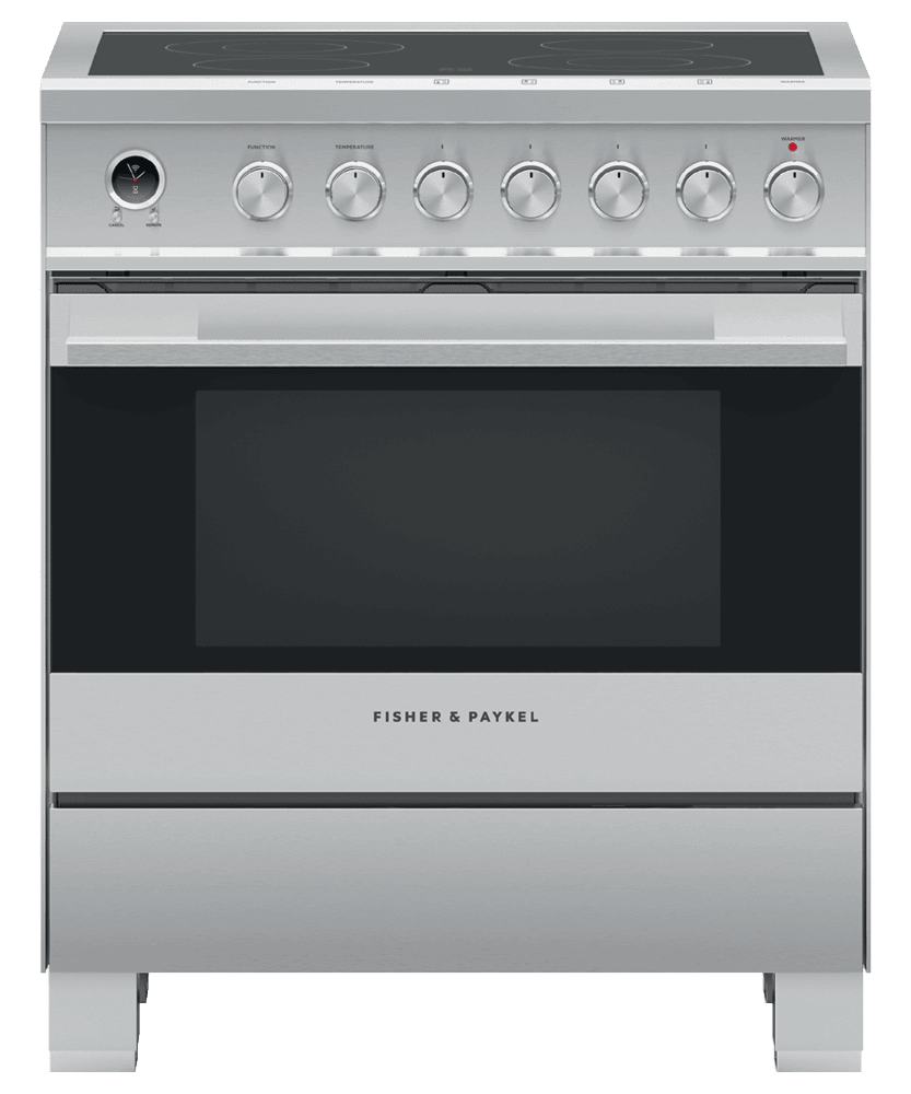 Fisher & Paykel OR30SDE6X1 Electric Range 30" - Ceramic Radiant