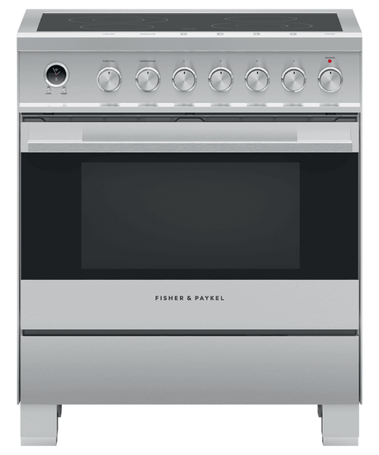 Fisher & Paykel OR30SDE6X1 Electric Range 30" - Ceramic Radiant