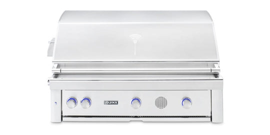 Lynx SMART42LP 42" Built-In Smartgrill (Smart42) - Liquid Propane