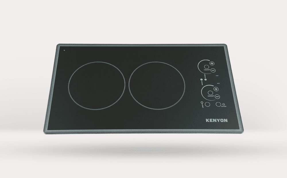Kenyon B41779L 208V Lite-Touch Q® Cortez 2 Burner