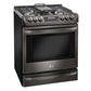 Lg LSG4513BD 6.3 Cu. Ft. Gas Single Oven Slide-In Range With Probake Convection® And Easyclean®