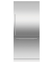 Fisher & Paykel RS3684WRUVK5 Integrated Refrigerator Freezer, 36
