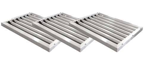 Forzacucina FH3018 Baffle-Pro Kit