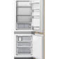 Fisher & Paykel RS2474BRU1 Integrated Refrigerator Freezer, 24
