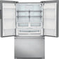 Electrolux EI23BC82SS Counter-Depth French Door Refrigerator With Iq-Touch™ Controls