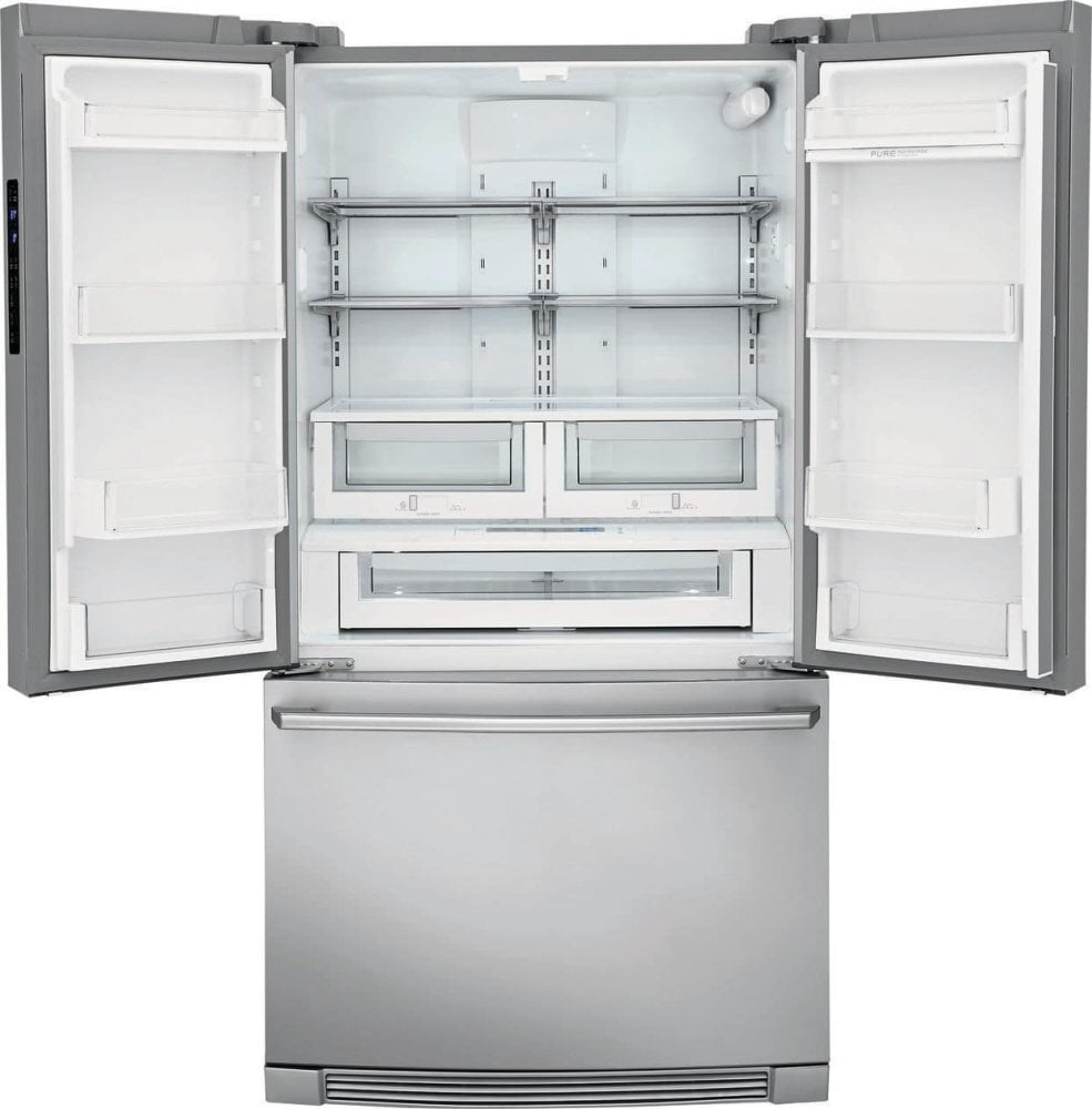 Electrolux EI23BC82SS Counter-Depth French Door Refrigerator With Iq-Touch™ Controls