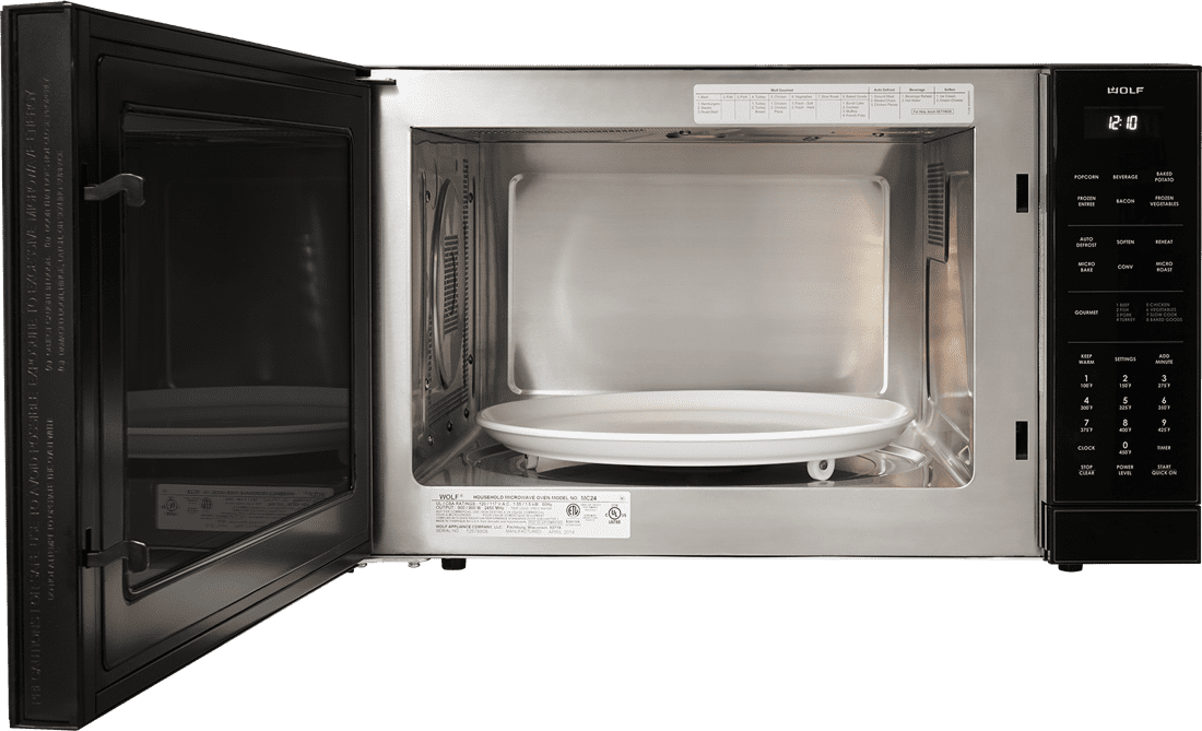 Wolf MC24 24" Convection Microwave Oven