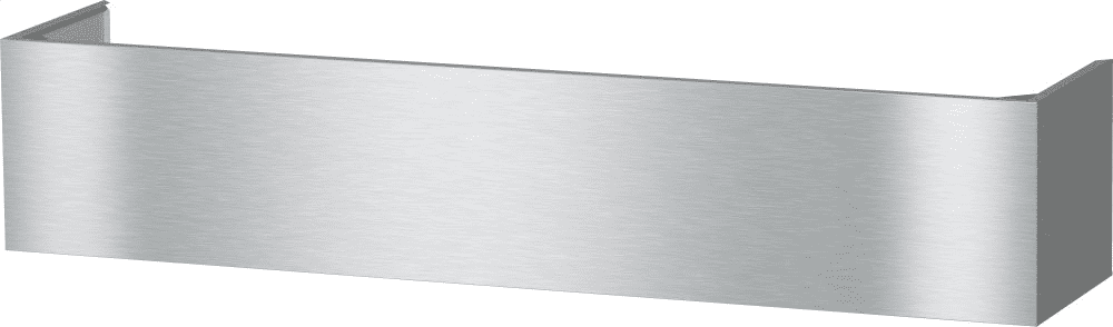 Miele DRDC6012 Drdc 6012 - Duct Cover Chimney For Concealing The Ducting And Adjusting The Height To The Wall Unit.