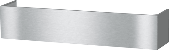 Miele DRDC6012 Drdc 6012 - Duct Cover Chimney For Concealing The Ducting And Adjusting The Height To The Wall Unit.