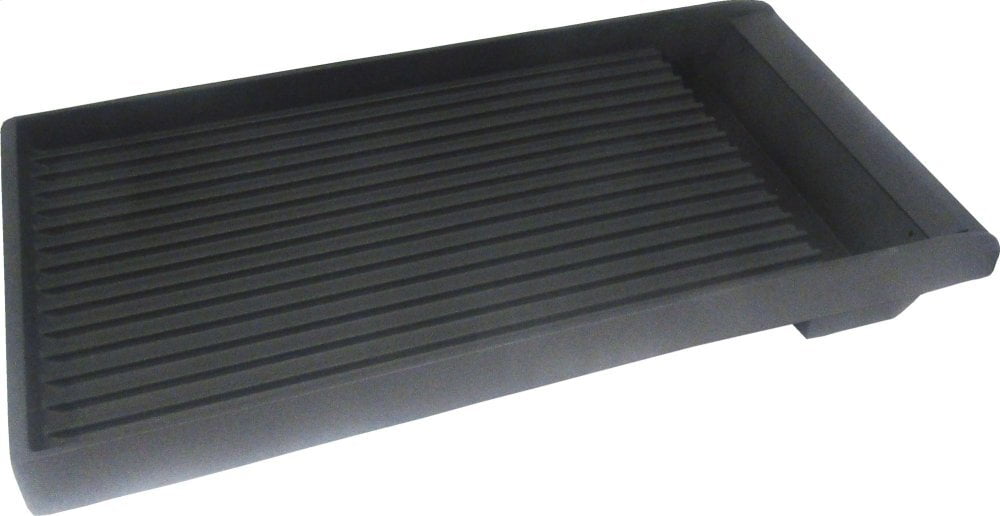 Thermador PA12GRILFW Professional Range Accessories 12" Grill Plate (With Tray) Accessory (Fusion Coating) Pa12Grilfw