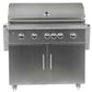 Coyote C1S42CT Coyote Grill Carts