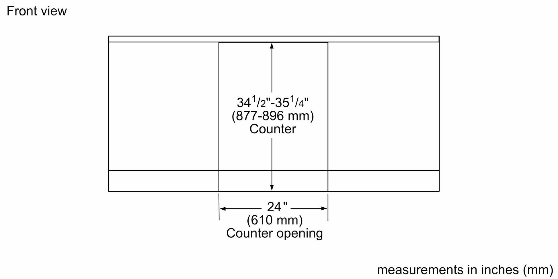 Thermador T24UC915DS Freedom® 24 Inch Uc Refrigerator Freezer, Master 24'' Masterpiece® Stainless Steel T24Uc915Ds