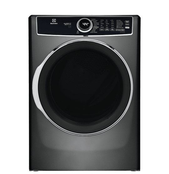 Electrolux ELFE7637AT Electric 8.0 Cu. Ft. Front Load Dryer