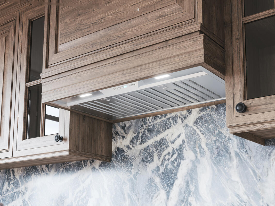 Zephyr AK9546AS Hood Inserts | Town Appliance