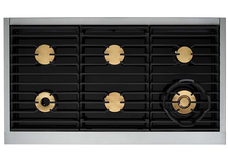 Dacor DOP48M86DAS 48" Range, Stainless Steel, Liquid Propane/High Altitude