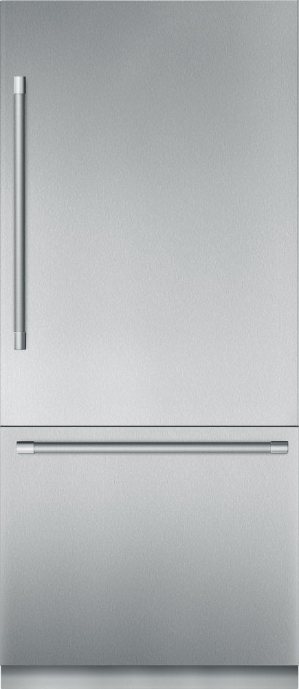Thermador T36BB920SS 36-Inch Built-In Stainless Steel Professional Two Door Bottom Freezer