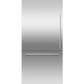 Fisher & Paykel RS3684WLUVK5 Integrated Refrigerator Freezer, 36