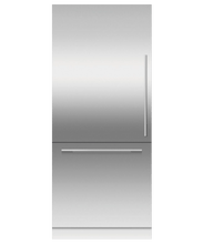 Fisher & Paykel RS3684WLUVK5 Integrated Refrigerator Freezer, 36
