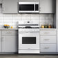 Samsung NX60A6511SW 6.0 Cu. Ft. Smart Freestanding Gas Range With Integrated Griddle In White