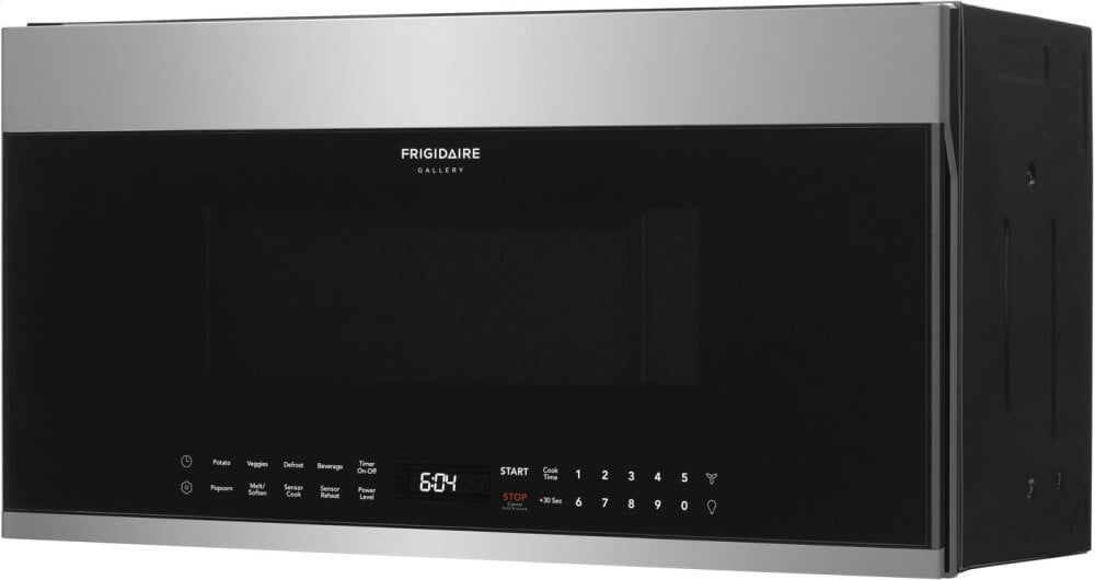Frigidaire FGBM19WNVF Frigidaire Gallery 1.9 Cu. Ft. Over-The-Range Microwave