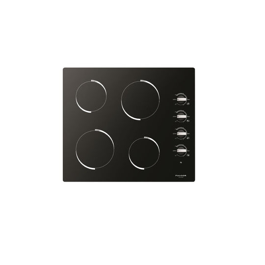 Fulgor Milano F3RK24B2 24" Electric Radiant Cooktop
