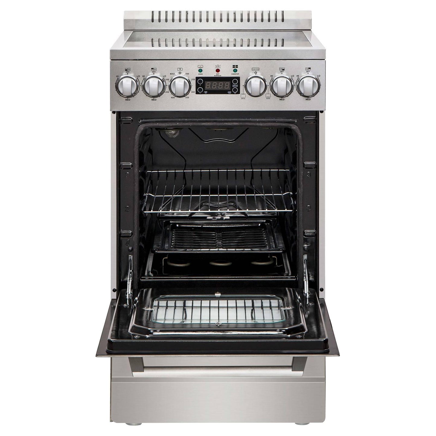 Avanti DER20P3S 20" Elite Series Electric Range