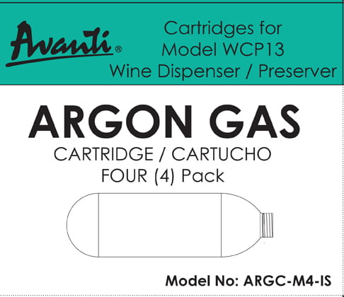 Avanti WCP13IS Wine Chiller Preserver / Dispenser