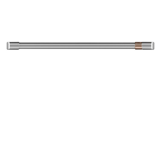 Cafe CXWS7H0PNSS Café™ Wall Oven/Advantium® Oven Pro Handle Kit - 27" - Brushed Stainless