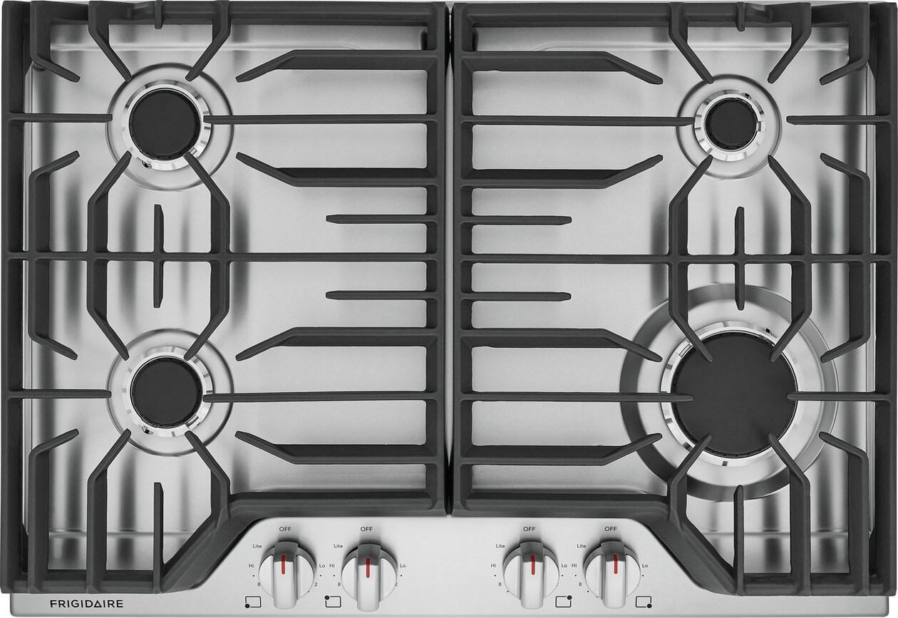 Frigidaire FCCG3027AS Frigidaire 30" Gas Cooktop