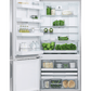 Fisher & Paykel RF170BLPX6N Freestanding Refrigerator Freezer, 32