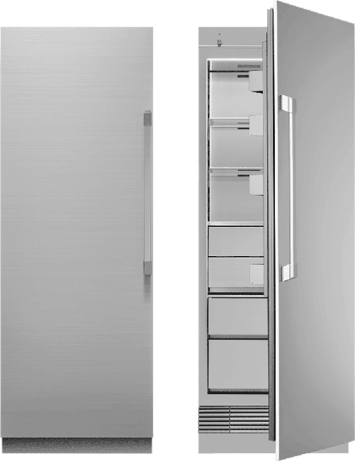 Dacor DRZ30980LAP 30" Freezer Column (Left Hinged)