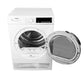 Danby DDY040D4WDB Danby 24-Inch, 4.0 Cu Ft. Compact Condensing Sensor Dryer In White With Stacking Kit